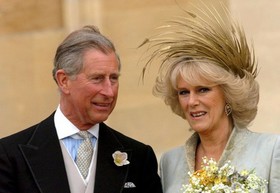 دستور ملکه انگلیس به ولیعهد برای طلاق دادن همسرش